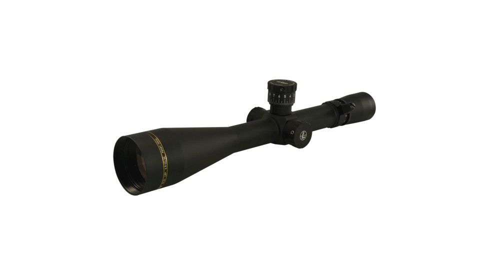 Leupold Vx-3i Lrp 6.5-20x50mm Side Focus Matte Ffp 60moa