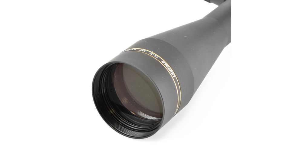 Leupold VX-3i LRP 8.5-25x50mm 30mm Side Focus FFP TMR Rifle Scope, Matte, 172347