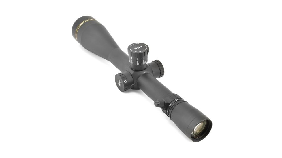 Leupold VX-3i LRP 8.5-25x50mm 30mm Side Focus FFP TMR Rifle Scope, Matte, 172347