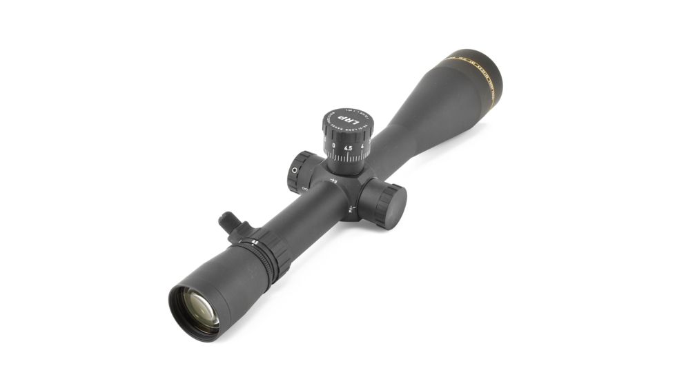 Leupold VX-3i LRP 8.5-25x50mm 30mm Side Focus FFP TMR Rifle Scope, Matte, 172347