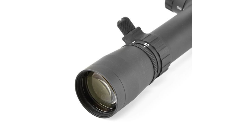 Leupold VX-3i LRP 8.5-25x50mm 30mm Side Focus FFP TMR Rifle Scope, Matte, 172347