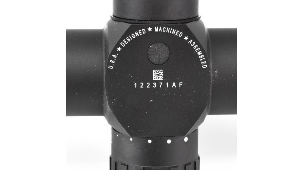 Leupold VX-3i LRP 8.5-25x50mm 30mm Side Focus FFP TMR Rifle Scope, Matte, 172347