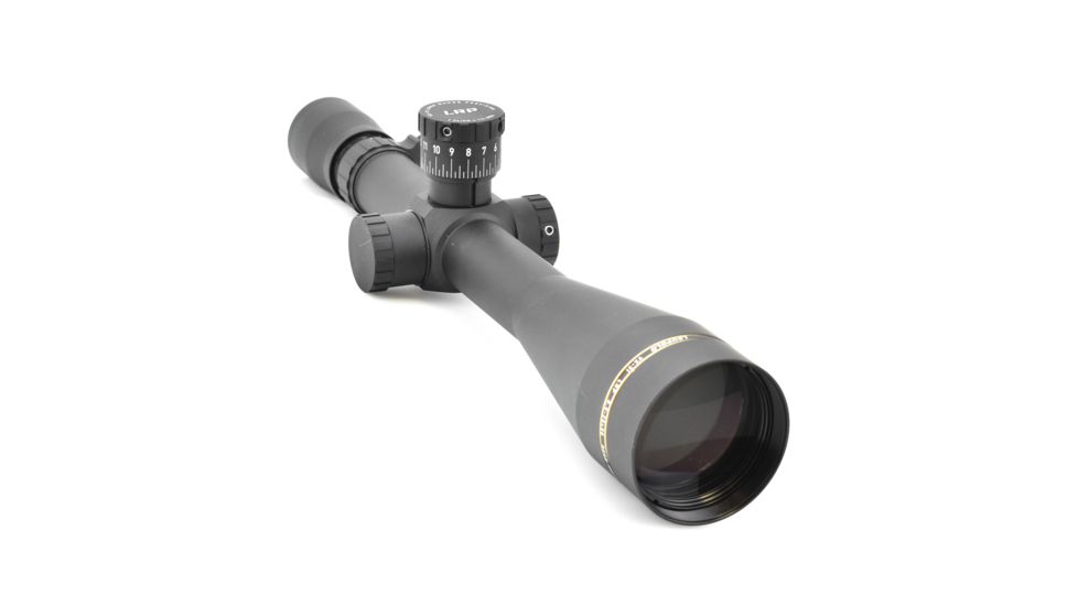 Leupold VX-3i LRP 8.5-25x50mm 30mm Side Focus TMOA Rifle Scope, Matte, 172345