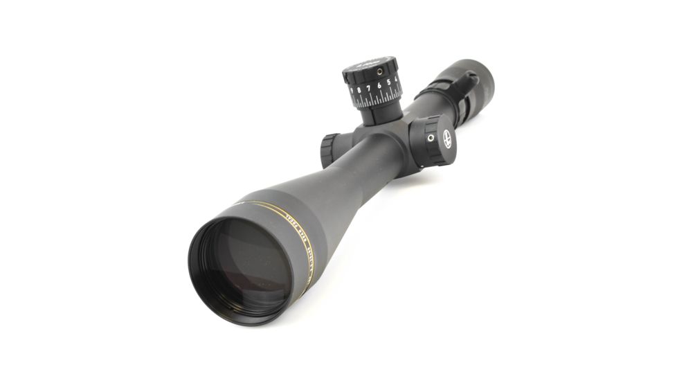 Leupold VX-3i LRP 8.5-25x50mm 30mm Side Focus TMOA Rifle Scope, Matte, 172345