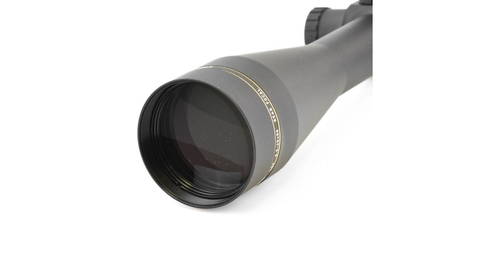 Leupold VX-3i LRP 8.5-25x50mm 30mm Side Focus TMOA Rifle Scope, Matte, 172345