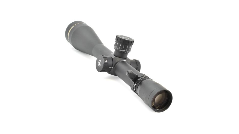 Leupold VX-3i LRP 8.5-25x50mm 30mm Side Focus TMOA Rifle Scope, Matte, 172345