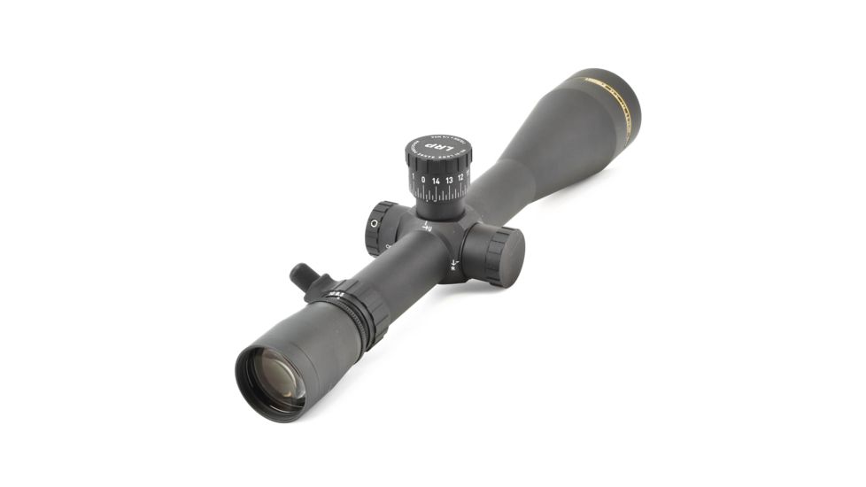 Leupold VX-3i LRP 8.5-25x50mm 30mm Side Focus TMOA Rifle Scope, Matte, 172345