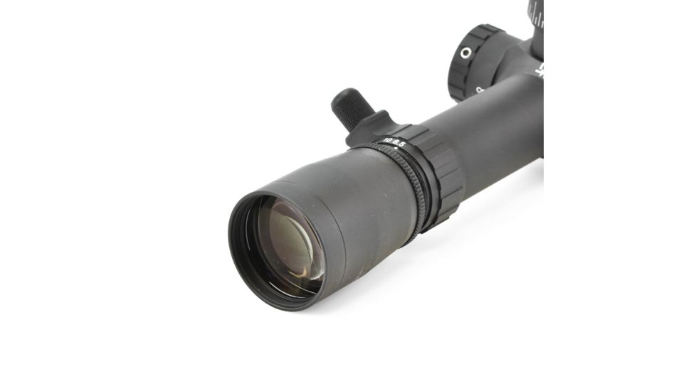 Leupold VX-3i LRP 8.5-25x50mm 30mm Side Focus TMOA Rifle Scope, Matte, 172345