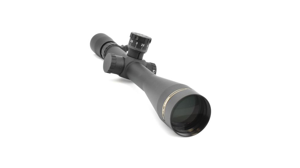 Leupold VX-3i LRP 8.5-25x50mm 30mm Side Focus TMR Rifle Scope, Matte, 172346