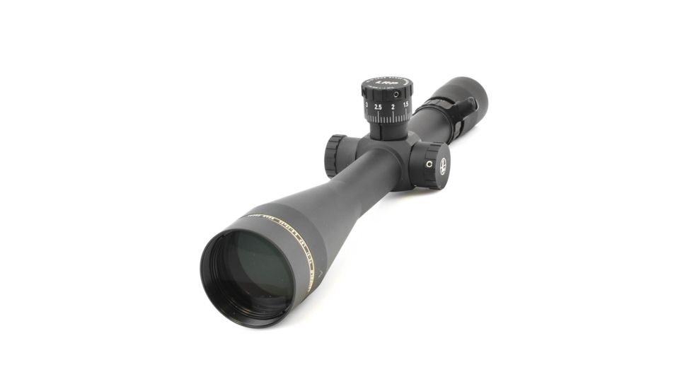 Leupold VX-3i LRP 8.5-25x50mm 30mm Side Focus TMR Rifle Scope, Matte, 172346