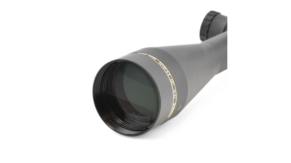 Leupold VX-3i LRP 8.5-25x50mm 30mm Side Focus TMR Rifle Scope, Matte, 172346