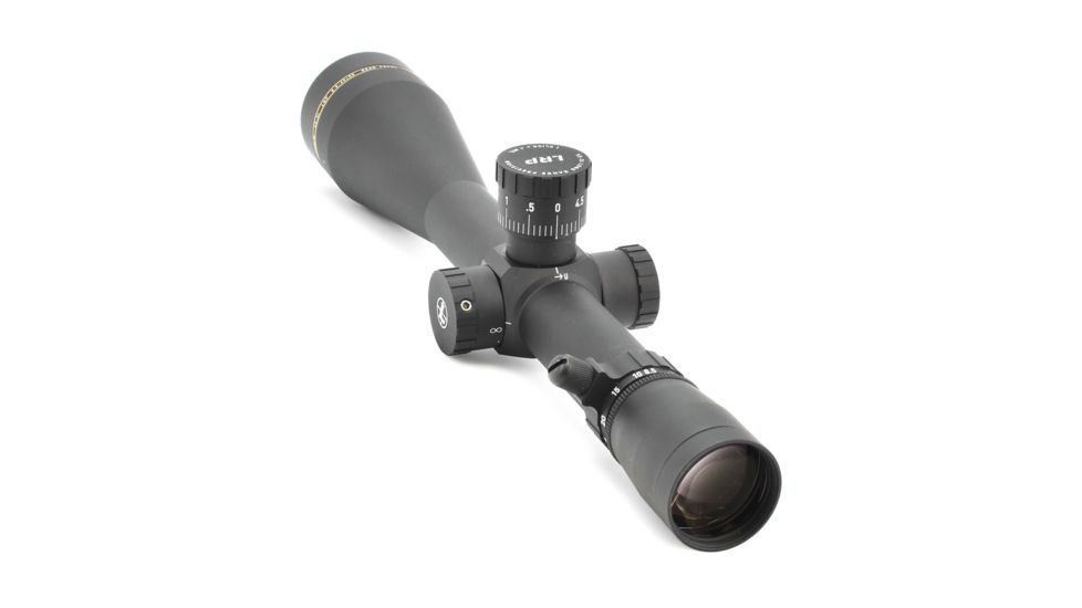 Leupold VX-3i LRP 8.5-25x50mm 30mm Side Focus TMR Rifle Scope, Matte, 172346