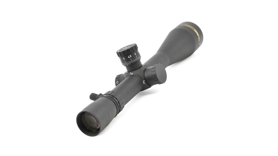Leupold VX-3i LRP 8.5-25x50mm 30mm Side Focus TMR Rifle Scope, Matte, 172346