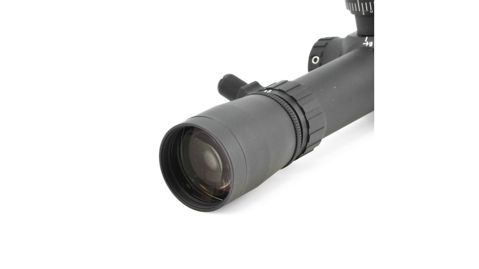 Leupold VX-3i LRP 8.5-25x50mm 30mm Side Focus TMR Rifle Scope, Matte, 172346