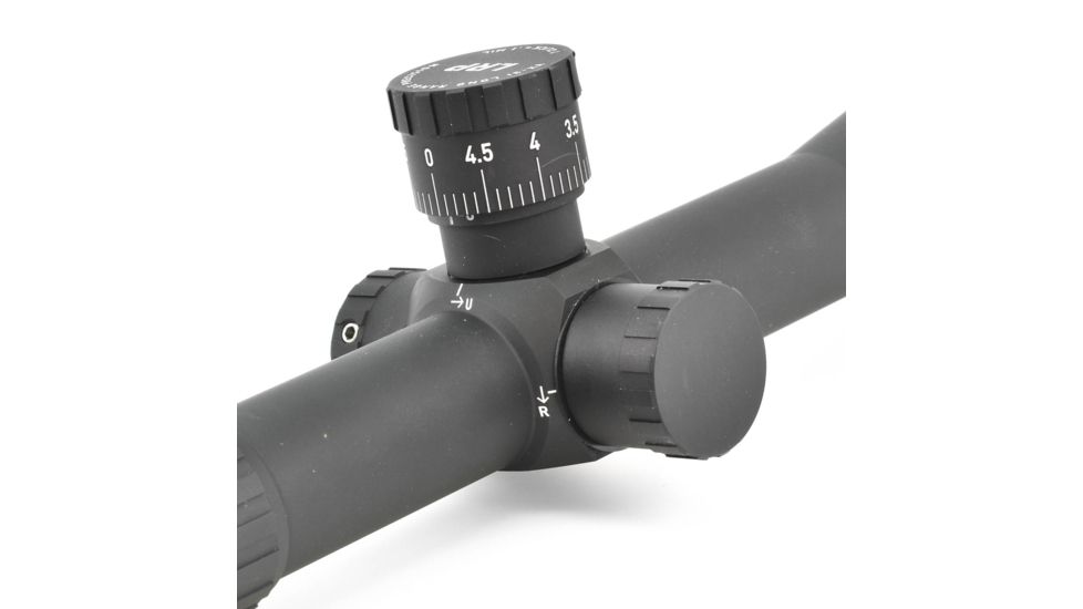 Leupold VX-3i LRP 8.5-25x50mm 30mm Side Focus TMR Rifle Scope, Matte, 172346