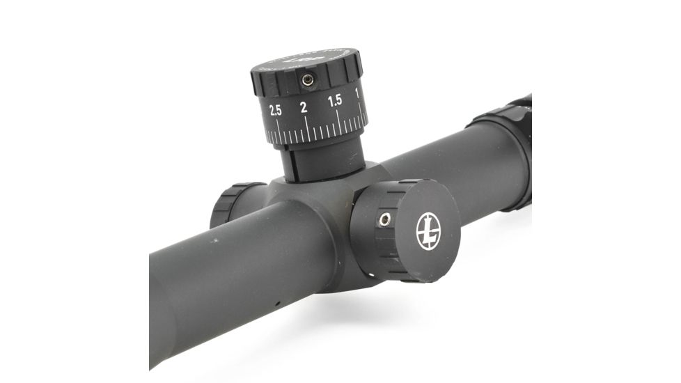 Leupold VX-3i LRP 8.5-25x50mm 30mm Side Focus TMR Rifle Scope, Matte, 172346
