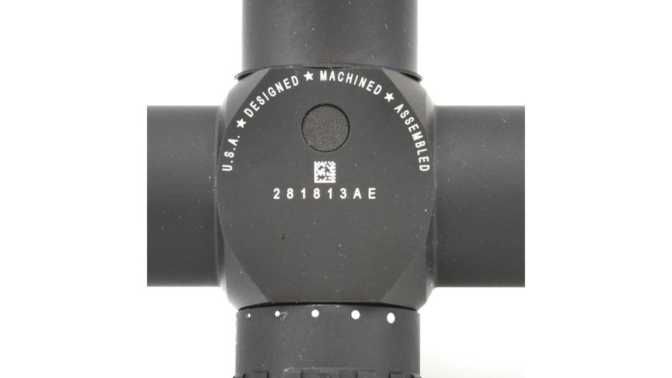 Leupold VX-3i LRP 8.5-25x50mm 30mm Side Focus TMR Rifle Scope, Matte, 172346