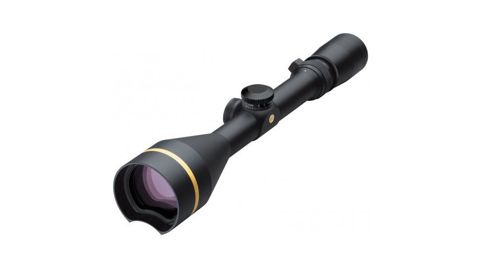Demo,Leupold VX-3L 3.5-10x50 Matte Black Custom Dial System CDS Duplex Rifle Scope 59265