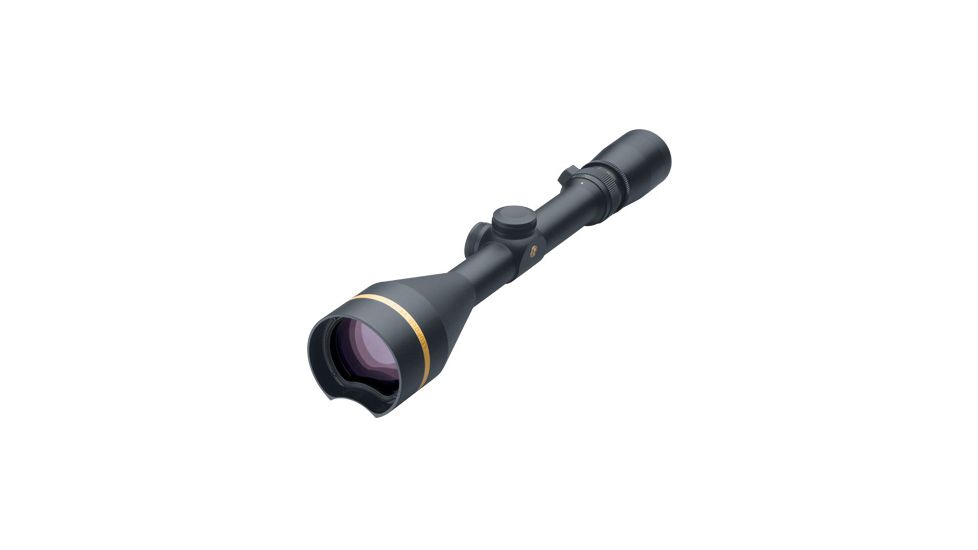 Factory DEMO, Leupold VX-3L 3.5-10x50 Waterproof Rifle Scope, Matte Black, Duplex Reticle 66670