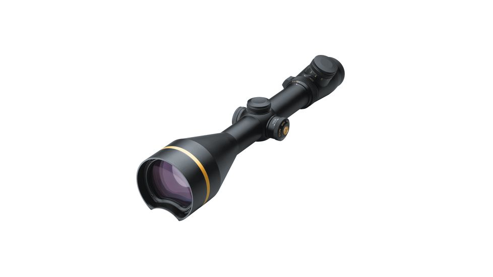 Leupold VX-3L 4.5-14x56mm Rifle Scope, Side Focus CDS, Matte Black, Duplex 115241