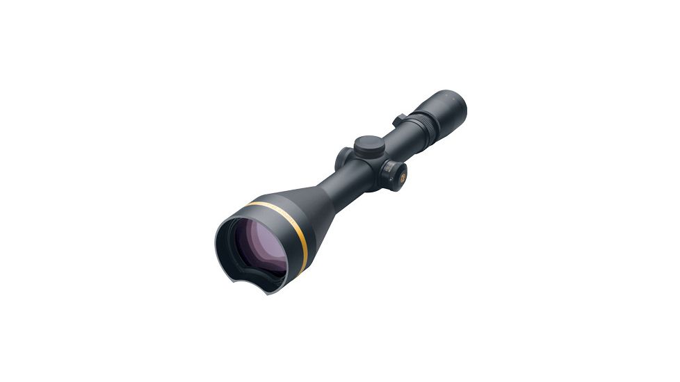 Leupold VX-3L 4.5-14x56 Long Range Rifle Scope Matte Black, Varmint Hunters Reticle 66720