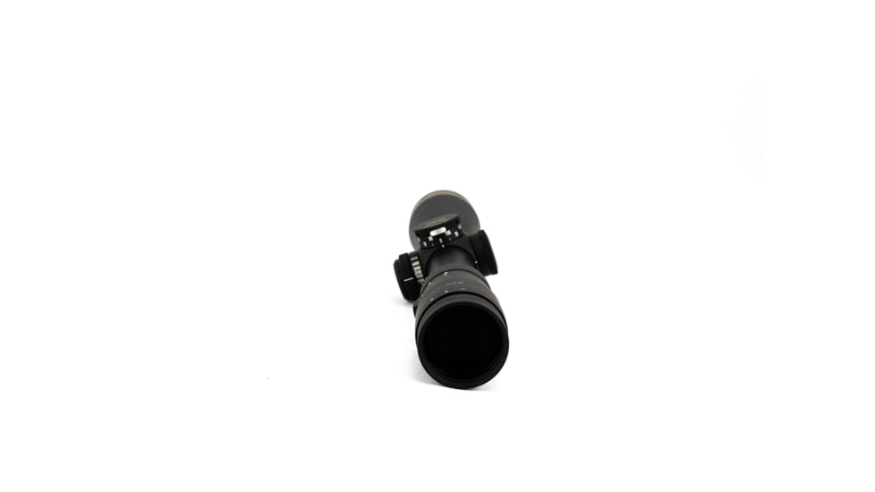 Leupold VX-5HD 3-15x56mm CDS-ZL2 Side Focus Rifle Scope, 30mm, FireDot4 Fine CDS-ZL2, Matte Black, 175834