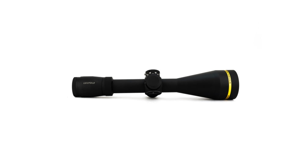 Leupold VX-5HD 3-15x56mm CDS-ZL2 Side Focus Rifle Scope, 30mm, FireDot4 Fine CDS-ZL2, Matte Black, 175834