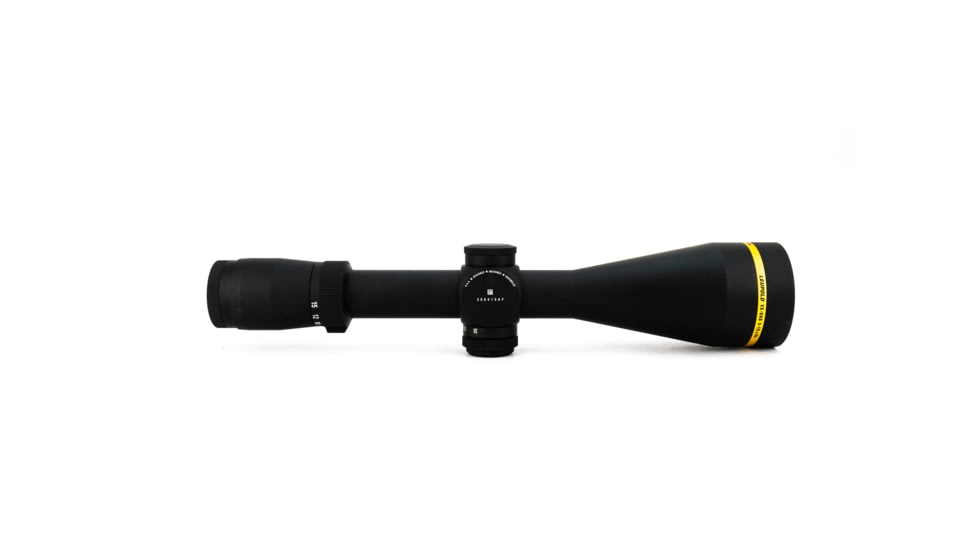 Leupold VX-5HD 3-15x56mm CDS-ZL2 Side Focus Rifle Scope, 30mm, FireDot4 Fine CDS-ZL2, Matte Black, 175834