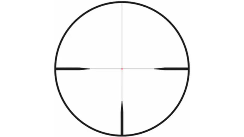 Leupold VX-5HD Gen 2 3-15x56mm 30mm Tube Riflescope, Second Focal Plane, CDS-SZL2 Side Focus Illum. FireDot Twilight Hunter Reticle, Black, 183855