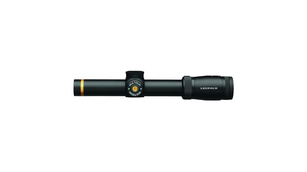 Leupold VX-6 1-6x24mm Rifle Scope,CDS,Matte Black, Illum,CMR2 Reticle 120447