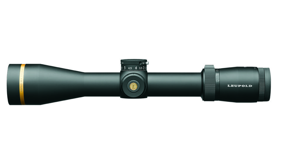 Leupold VX6 2-12x42mm Illuminated Rifle Scope