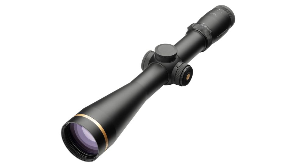 Leupold VX-6 4-24x52mm Side Focus Custom Dual System Scope 115011