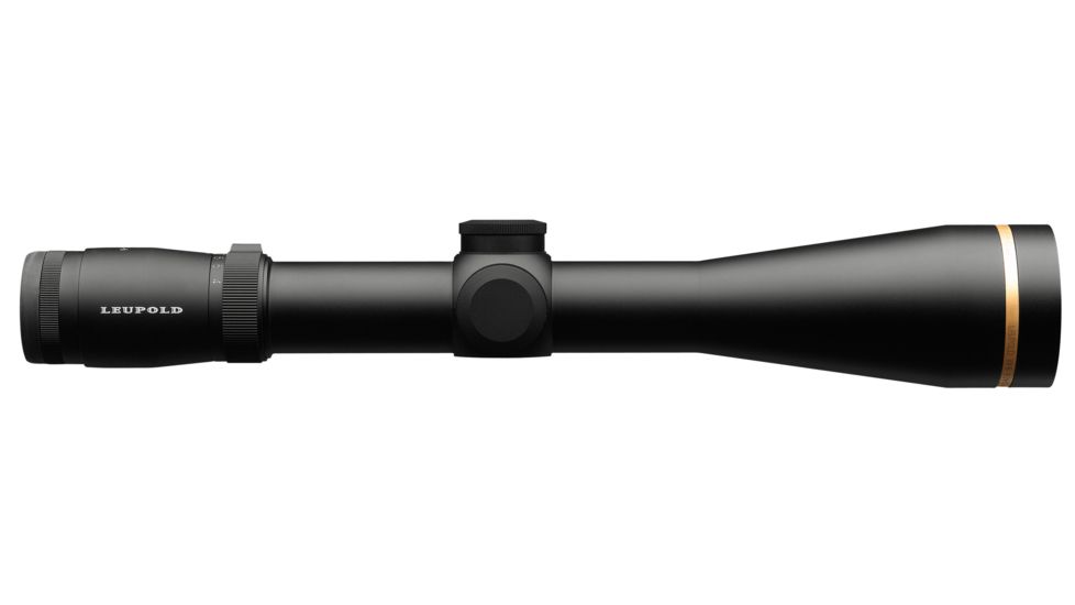 Leupold VX-6 4-24x52mm Side Focus Custom Dual System Scope 115011
