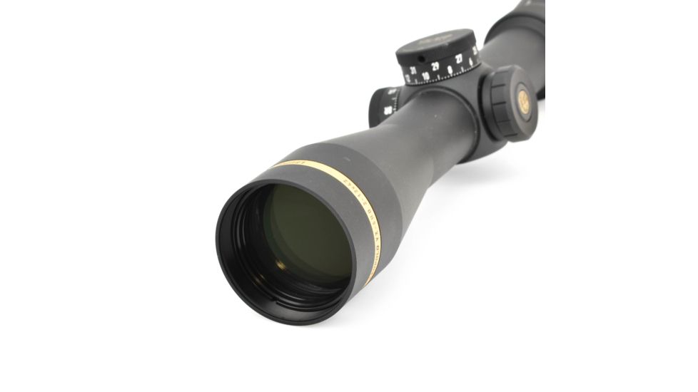 Leupold VX-6HD 2-12X42mm 30mm CDS-ZL2 FireDot Bullet-Drop Rifle Scope, Matte, 171560