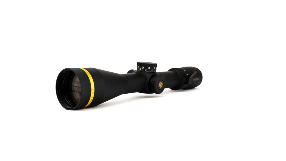 Leupold VX-6HD 2-12x42mm 30mm CDS-ZL2 FireDot Duplex Rifle Scope, Matte, 171563