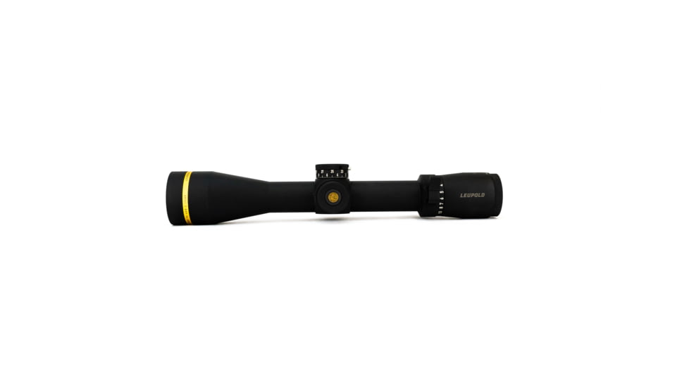 Leupold VX-6HD 2-12x42mm 30mm CDS-ZL2 FireDot Duplex Rifle Scope, Matte, 171563