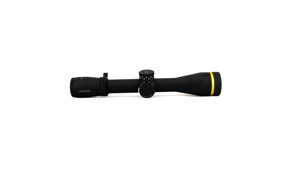 Leupold VX-6HD 2-12x42mm 30mm CDS-ZL2 FireDot Duplex Rifle Scope, Matte, 171563