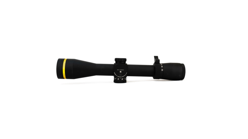 Leupold VX-6HD 2-12x42mm 30mm CDS-ZL2 FireDot Duplex Rifle Scope, Matte, 171563