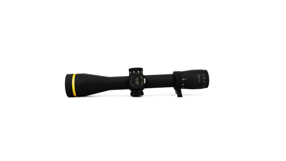 Leupold VX-6HD 2-12x42mm 30mm CDS-ZL2 FireDot Duplex Rifle Scope, Matte, 171563