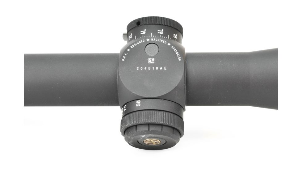 Open Box, Dealer Demo, Leupold VX-6HD 3-18x44mm CDS-ZL2 Side Focus Rifle Scope, 30mm, FireDot Duplex, Matte Black, 171566