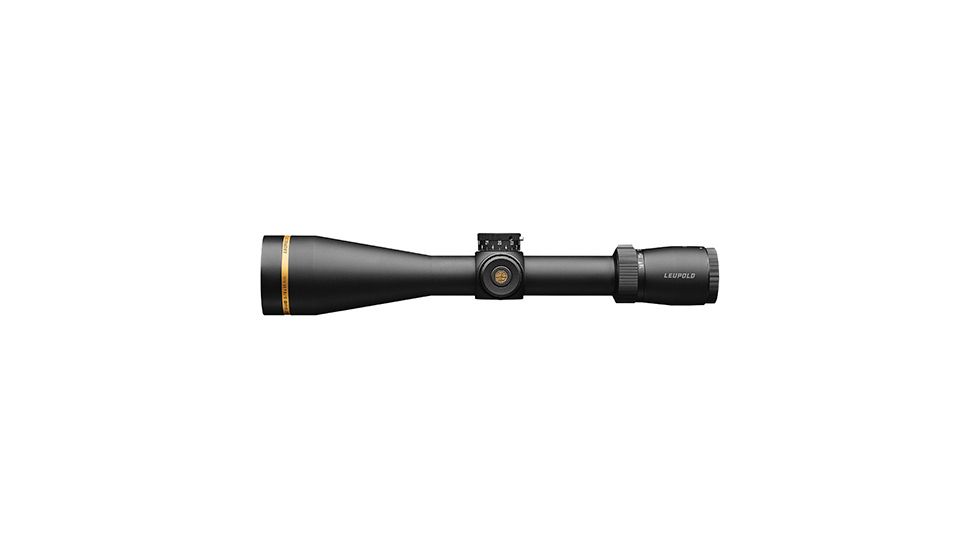 Open Box, Dealer Demo, Leupold VX-6HD 3-18x50mm CDS-ZL2 Side Focus Rifle Scope, 30mm, TMOA, Matte Black, 171576
