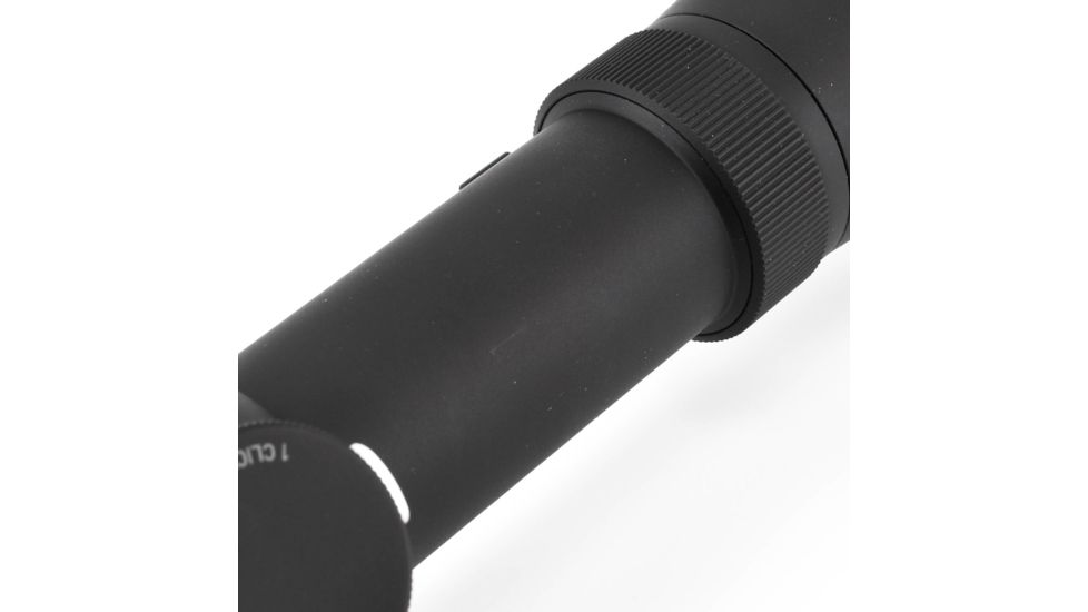 Leupold VX-6HD 4-24x52mm 34mm CDS-ZL2 Side Focus Illum. Impact-23 MOA Rifle Scope, Matte, 171580