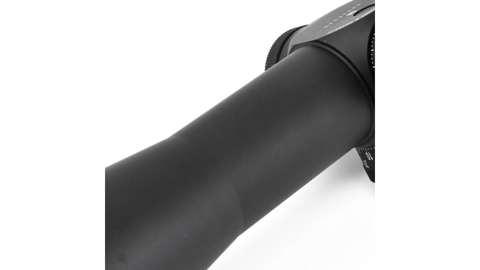Leupold VX-6HD 4-24x52mm 34mm CDS-ZL2 Side Focus Illum. Impact-23 MOA Rifle Scope, Matte, 171580