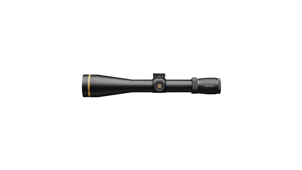 Leupold VX-6HD 4-24x52mm 34mm CDS-ZL2 Side Focus Illum. Impact-23 MOA Rifle Scope, Matte, 171580