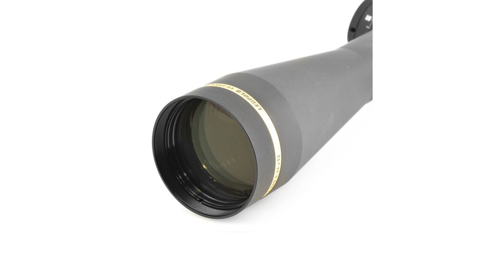Leupold VX-6HD 4-24x52mm 34mm CDS-ZL2 Side Focus Illum. TMOA Rifle Scope, Matte, 171579