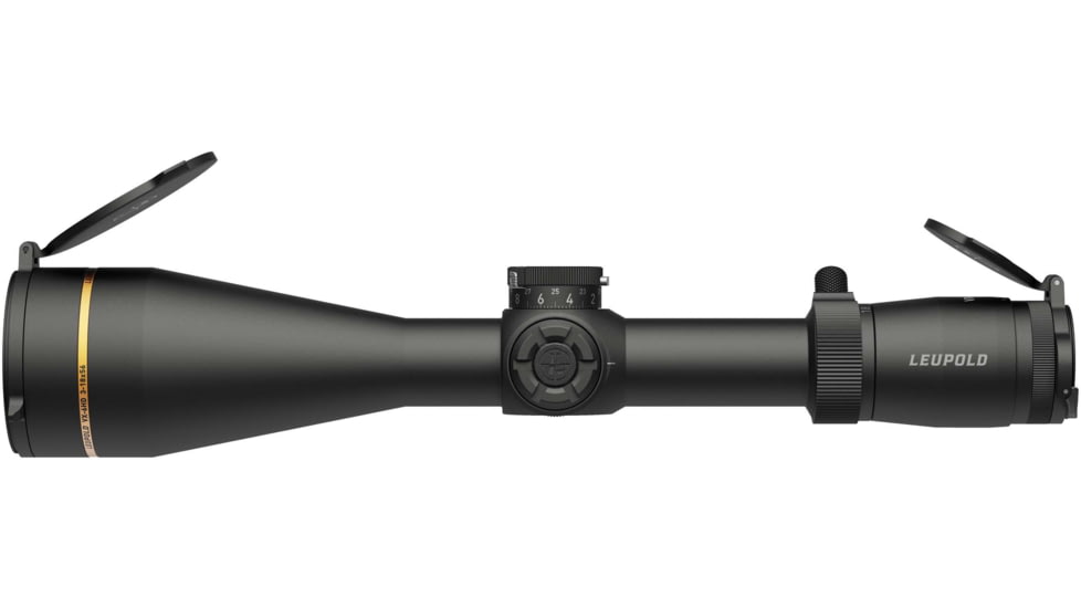 Leupold VX-6HD Gen 2 3-18x56 30mm Tube CDS-SZL2 Side Focus Illum. FireDot Twilight Hunter, Black, 183840
