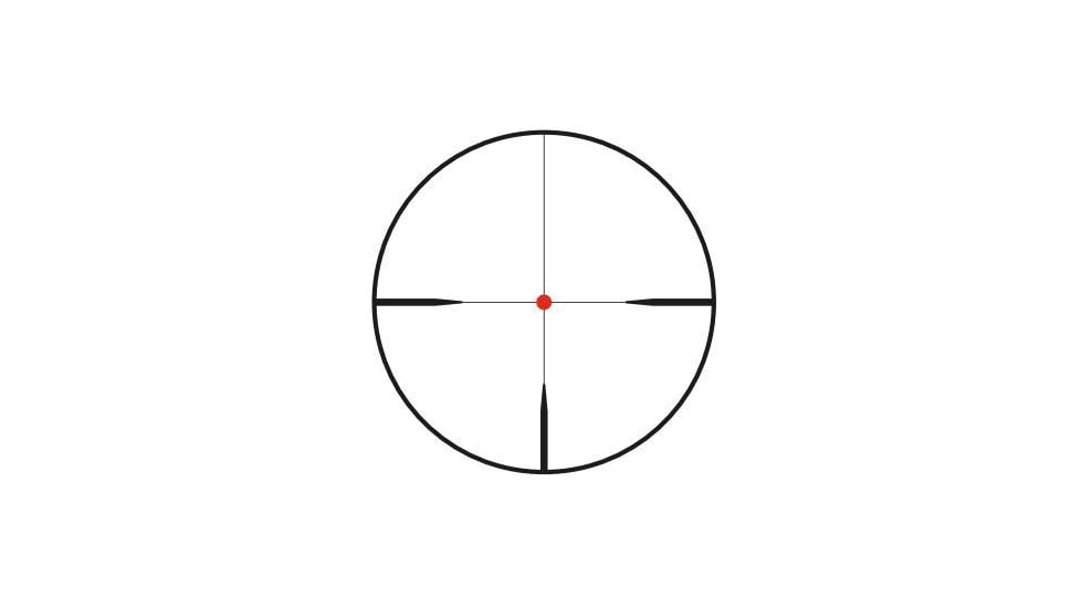 Leupold VX-6HD Gen 2 3-18x56 30mm Tube CDS-SZL2 Side Focus Illum. FireDot Twilight Hunter, Black, 183840