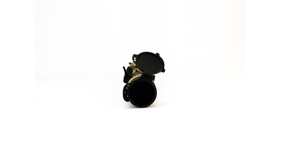 Leupold VX-6HD Rifle Scope, 2-12x42, 30mm, CDS-ZL2 Side Focus, FireDot Tri-Moa Sitka Reticle, Matte Black, 172955