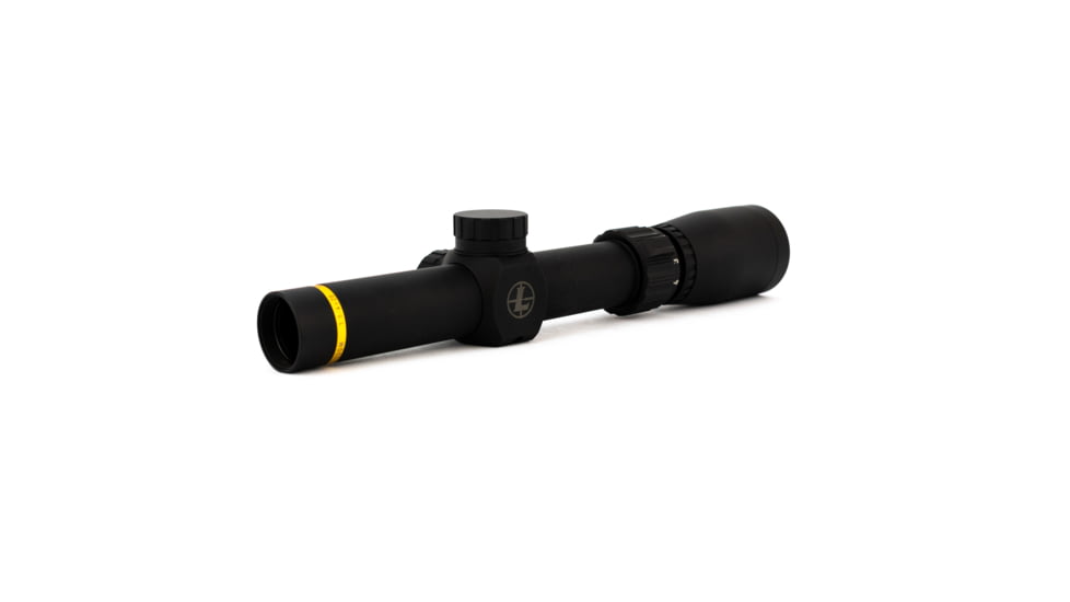 Leupold VX-Freedom 1.5-4x20mm Rifle Scope, 1 in Tube, Second Focal Plane, Black, Matte, Non-Illuminated Pig-Plex Reticle, MOA Adjustment, 174177