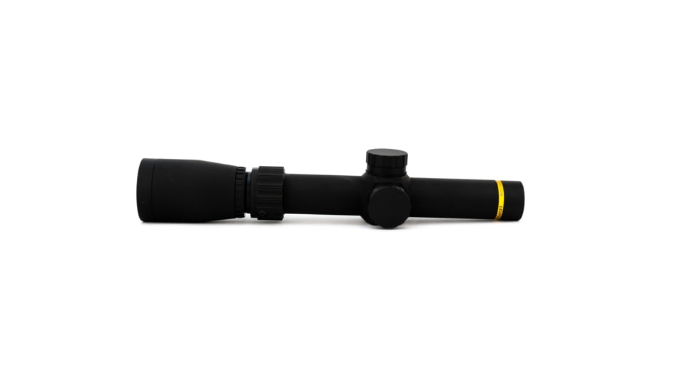 Leupold VX-Freedom 1.5-4x20mm Rifle Scope, 1 in Tube, Second Focal Plane, Black, Matte, Non-Illuminated Pig-Plex Reticle, MOA Adjustment, 174177